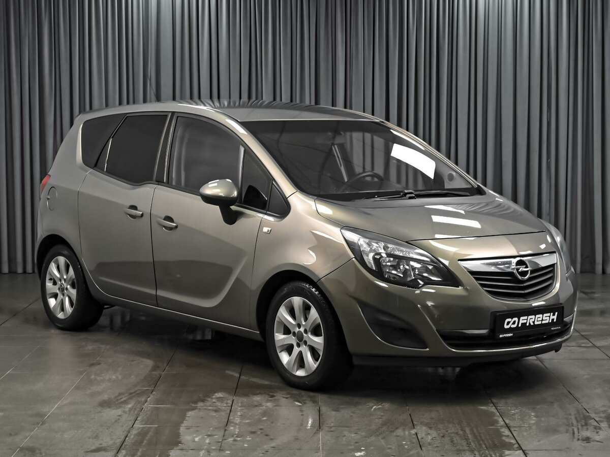 Opel Meriva B