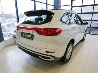 2026 Haval M6 II, белый, 2357000 рублей, вид 3