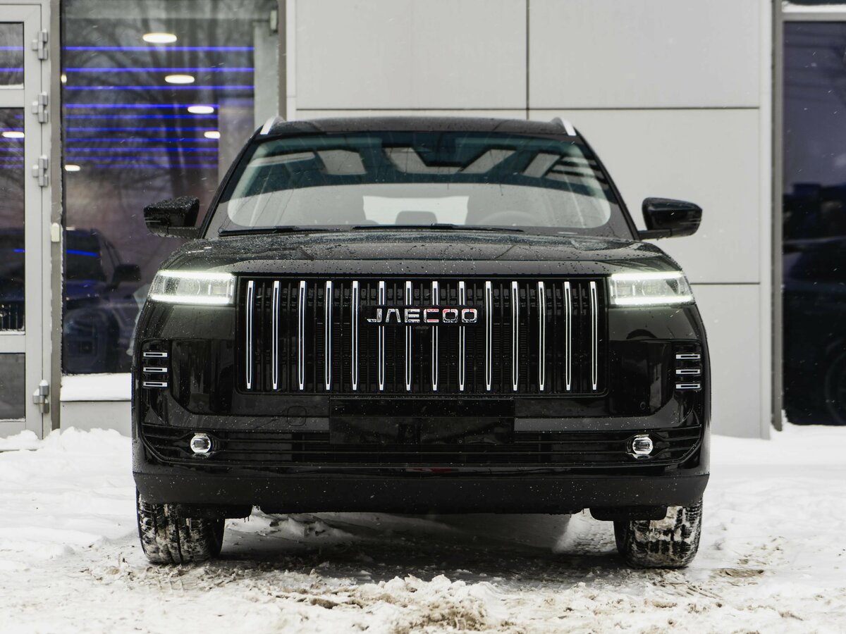 Jaecoo J6