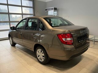 2026 Lada (ВАЗ) Granta I Рестайлинг, коричневый, 1088000 рублей, вид 4