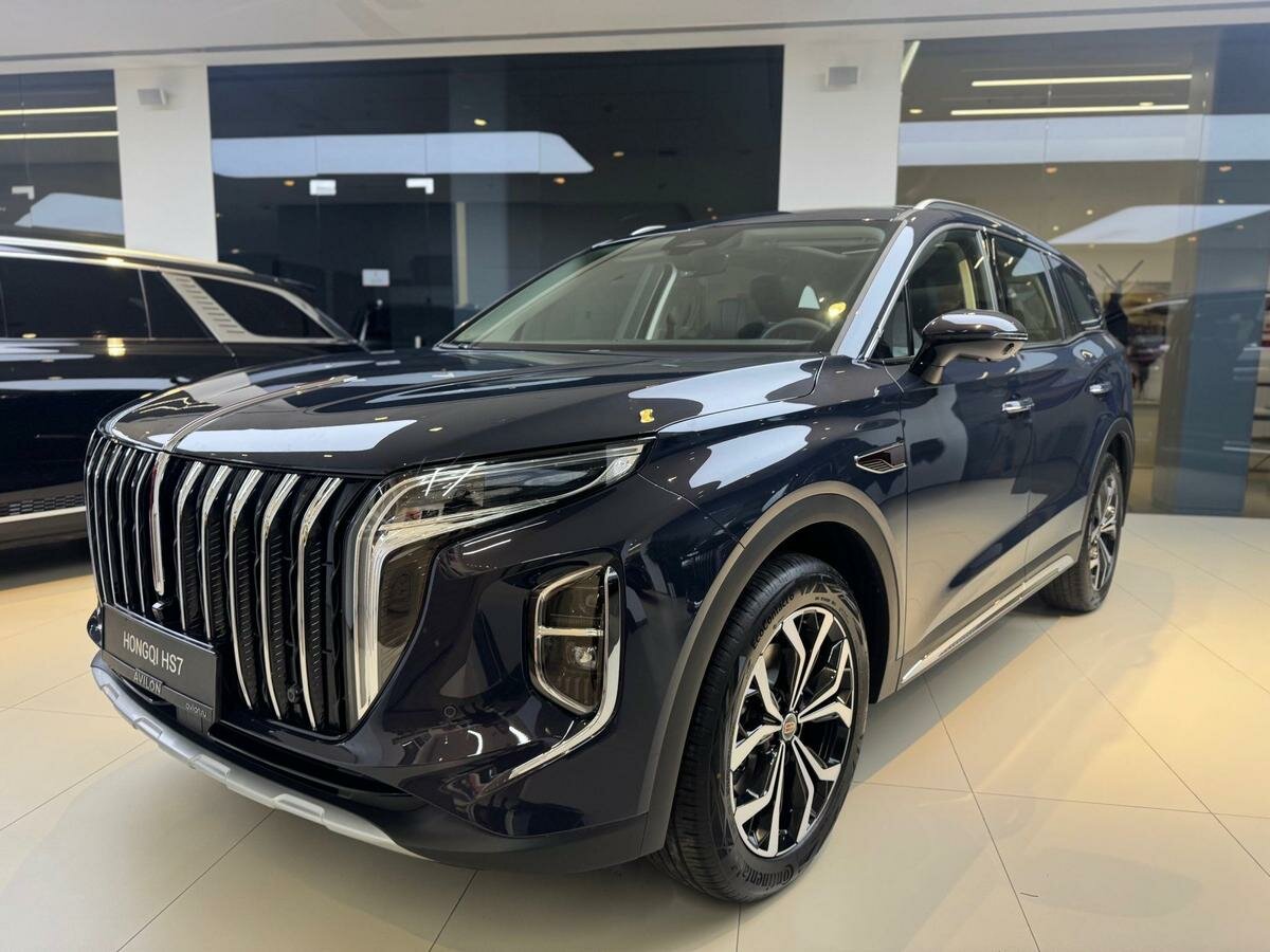 Hongqi HS7 II