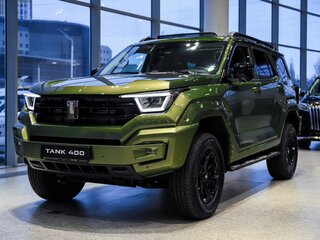 2025 Tank 400 I, зелёный, 6299000 рублей, вид 1