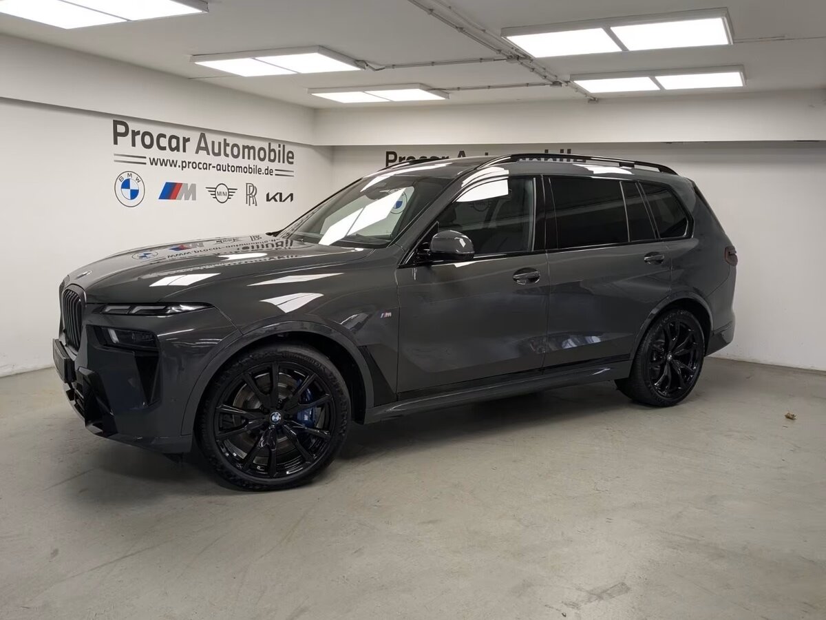 BMW X7 I (G07) Рестайлинг