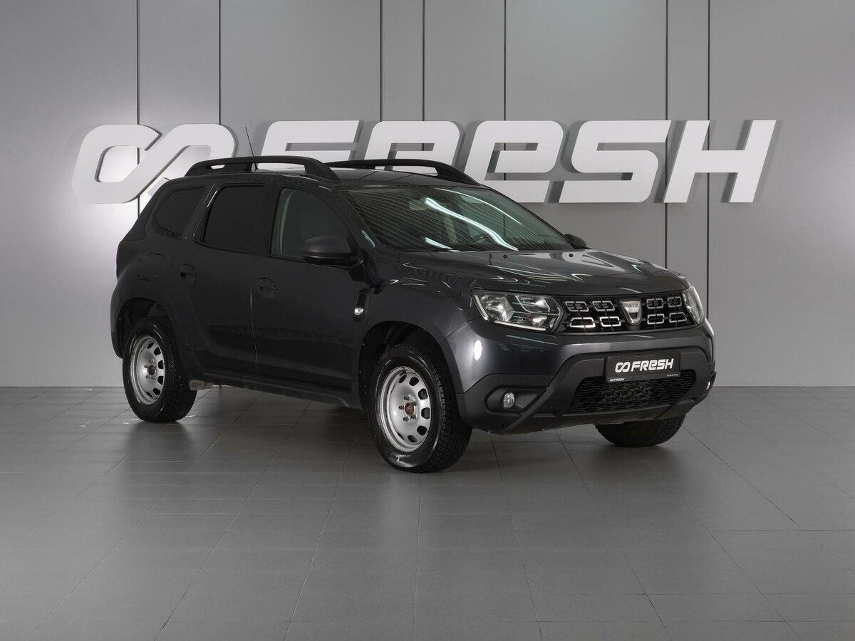 Dacia Duster II