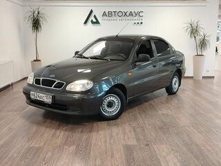 2011 ЗАЗ Chance, серый, 198000 рублей, вид 1