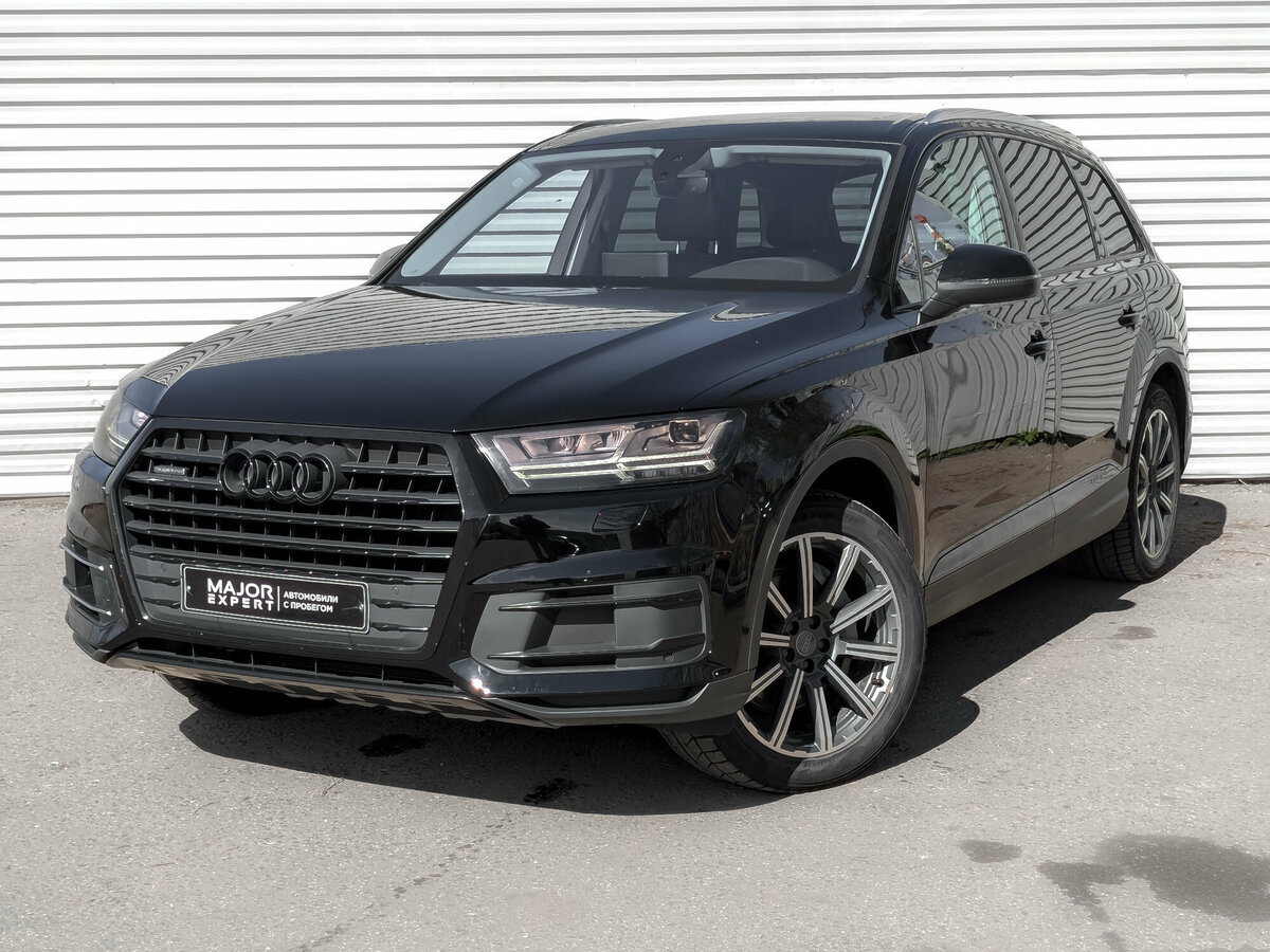 Audi Q7 II (4M)