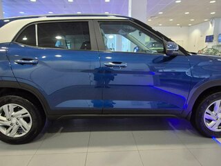 2025 Solaris HC, синий, 3495000 рублей, вид 3