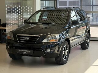 Kia Sorento I Рестайлинг