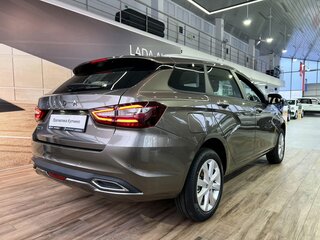 2026 Lada (ВАЗ) Vesta SW I Рестайлинг (NG), коричневый, 2085000 рублей, вид 4