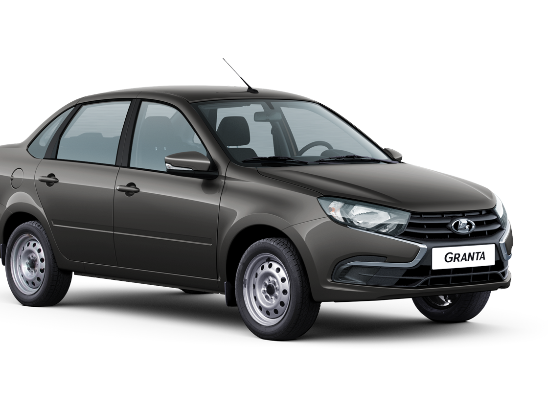 Lada (ВАЗ) Granta I Рестайлинг