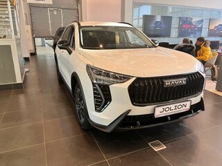 2026 Haval Jolion I Рестайлинг 2, белый, 2028510 рублей, вид 2