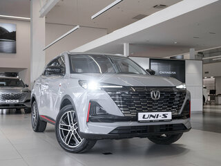 2025 Changan UNI-S I, серый, 3179900 рублей, вид 2