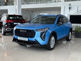 2026 Haval Jolion I Рестайлинг 2, синий, 2649000 рублей, вид 2