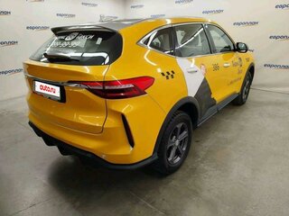 2023 Haval F7 I Рестайлинг, белый, 1086400 рублей, вид 3