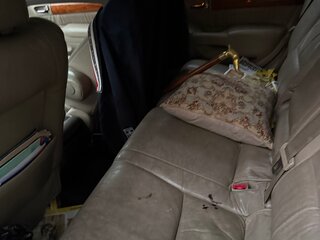 2005 Lexus GX 470 I, чёрный, 850000 рублей, вид 4