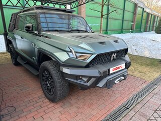 2024 M-Hero I, зелёный, 8500000 рублей, вид 1