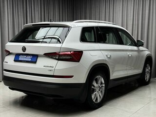 2019 Skoda Kodiaq I, белый, 3149000 рублей, вид 5