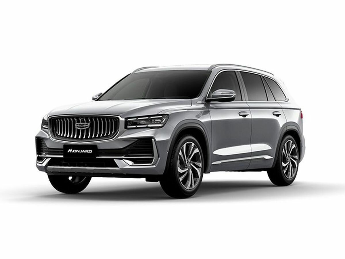 Geely Monjaro I