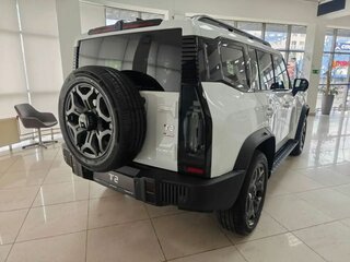2026 Jetour T2, белый, 4670560 рублей, вид 5