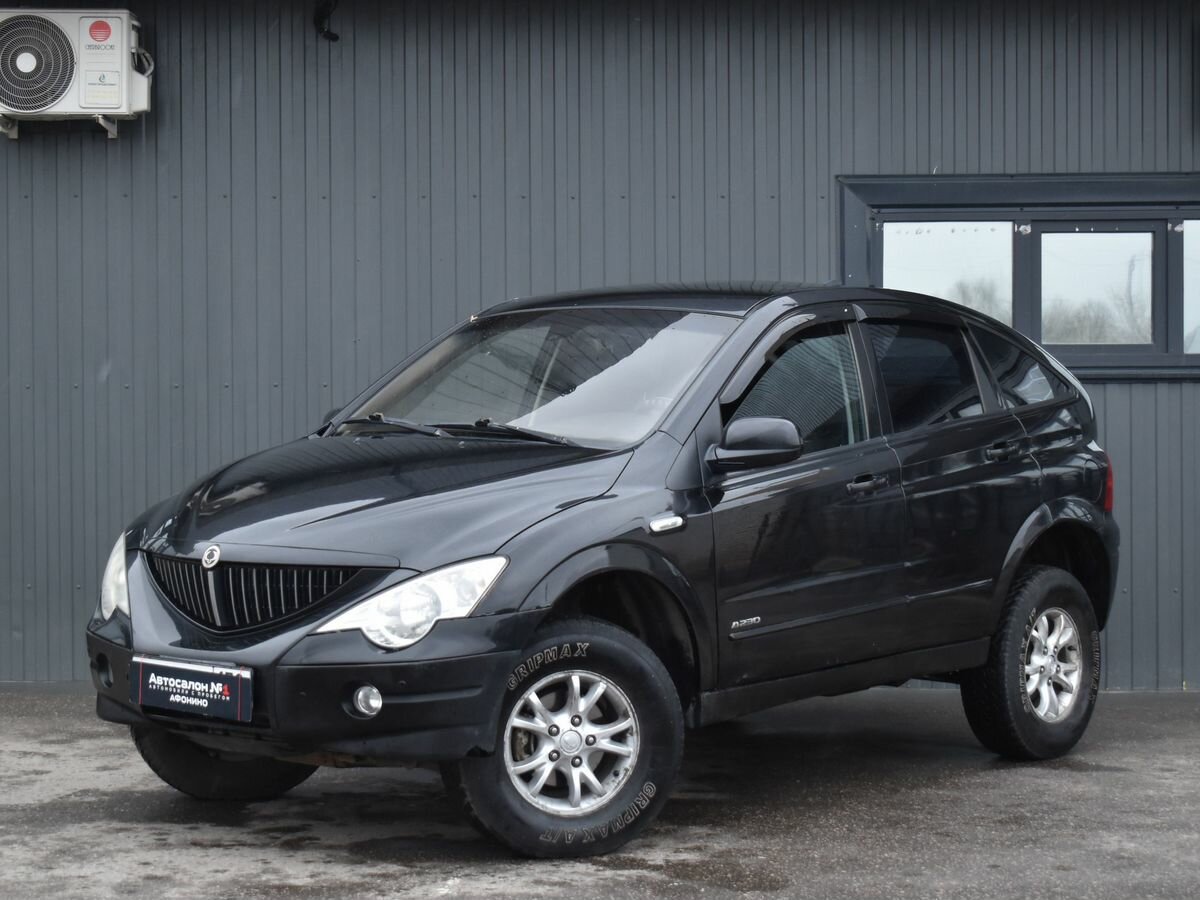 SsangYong Actyon I