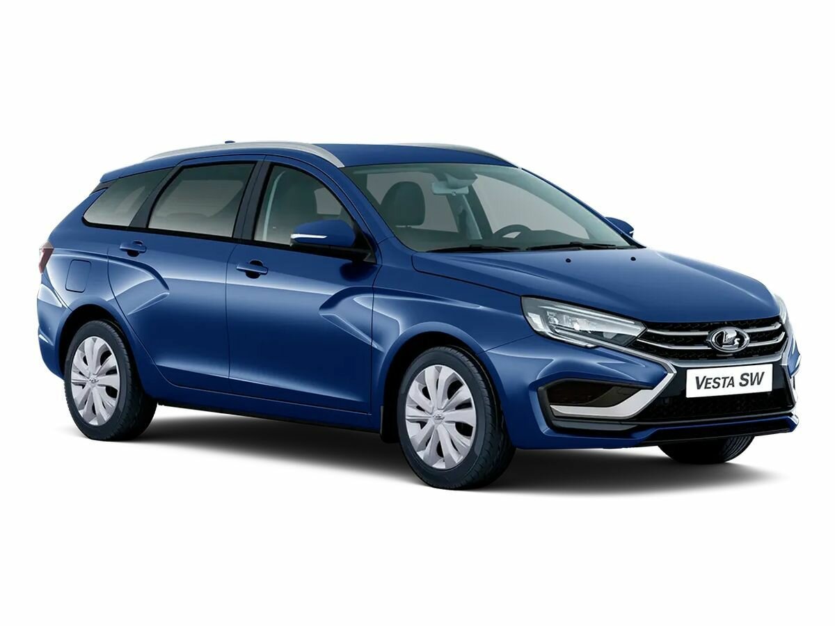 Lada (ВАЗ) Vesta SW I Рестайлинг (NG)