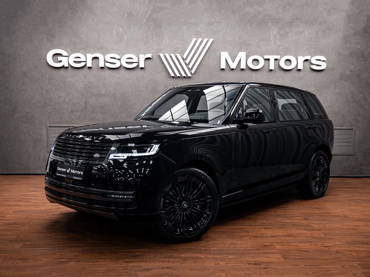 Land Rover Range Rover P530 MHEV Long V