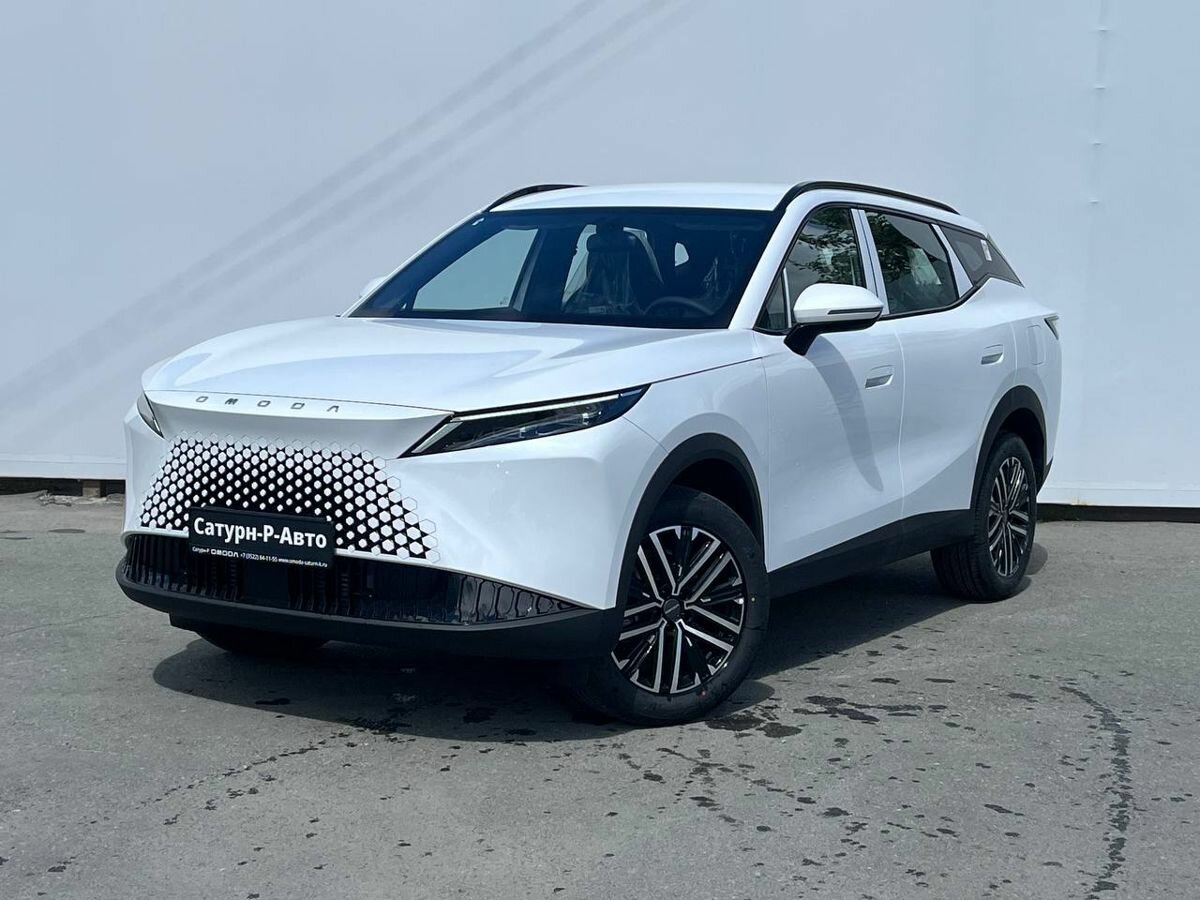 Omoda C7