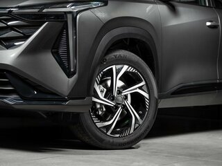 2026 Geely Cityray, серый, 2849990 рублей, вид 2