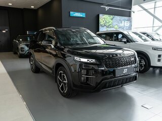 2026 Jaecoo J7 I Рестайлинг, чёрный, 3199000 рублей, вид 4