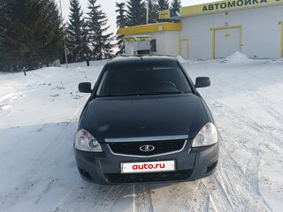 2012 Lada (ВАЗ) Priora I, серый, 312000 рублей, вид 1