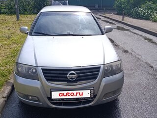 2012 Nissan Almera Classic I, серебристый, 480000 рублей, вид 1