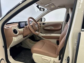 2025 Wuling Binguo 31.9 kWh, бежевый, 1162000 рублей, вид 4