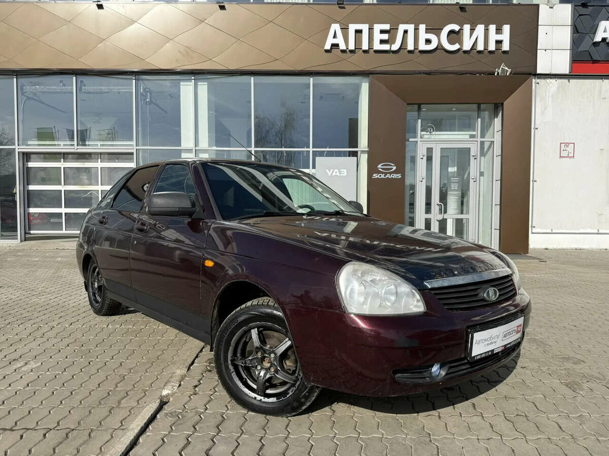 Lada (ВАЗ) Priora I