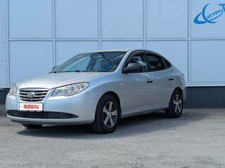 Hyundai Elantra IV (HD)