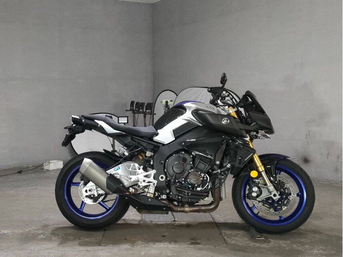 Yamaha MT-10SP