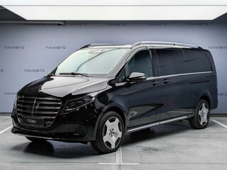 2026 Mercedes-Benz V-Класс Compact 300 d компактный III (W447) Рестайлинг, чёрный, 14850000 рублей, вид 1