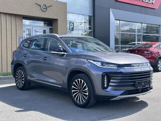 2023 Exeed TXL I Рестайлинг, серый, 2240000 рублей, вид 1