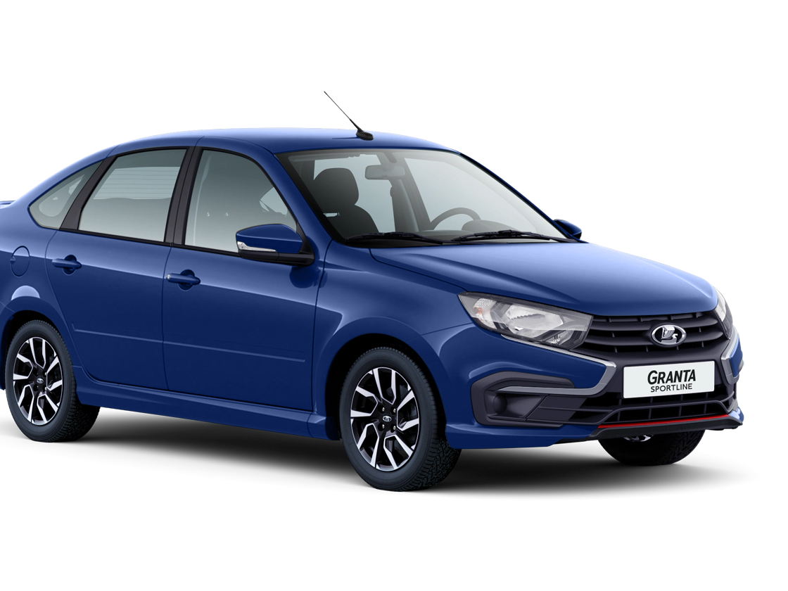 Lada (ВАЗ) Granta Drive Active/Sportline Sportline I Рестайлинг