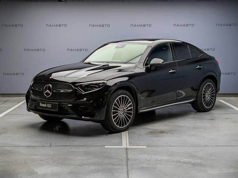 Mercedes-Benz GLC Coupe 200 II (C254)