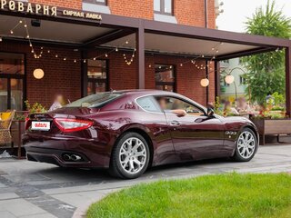 2008 Maserati GranTurismo I, красный, 4999999 рублей, вид 2