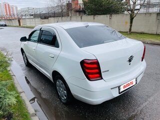 2017 Ravon R4, белый, 520000 рублей, вид 3