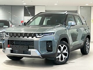 2025 KGM Torres, зелёный, 4680000 рублей, вид 3