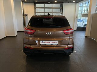 2016 Hyundai Creta I, коричневый, 1366000 рублей, вид 4