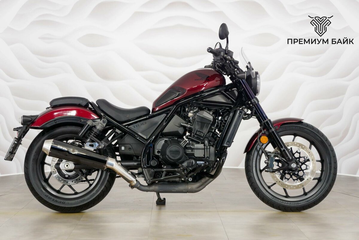 Honda CMX 1100 Rebel