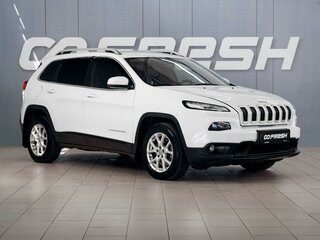 Jeep Cherokee V (KL)
