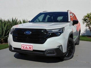 2026 Subaru Forester VI, белый, 3770007 рублей, вид 1