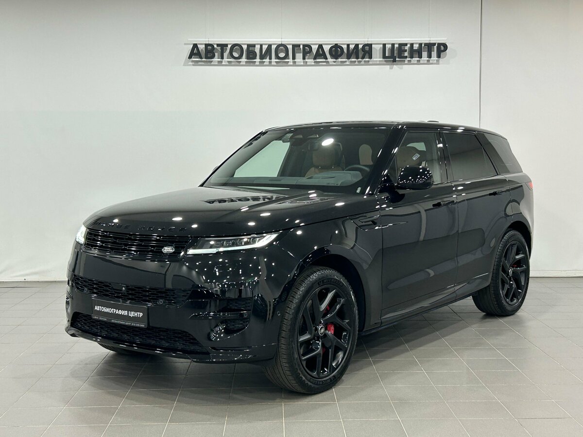 Land Rover Range Rover Sport P360 MHEV III