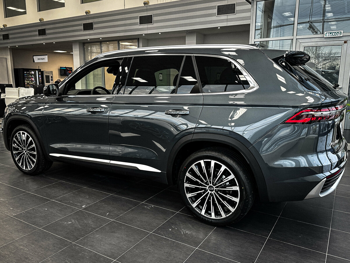Geely Monjaro I