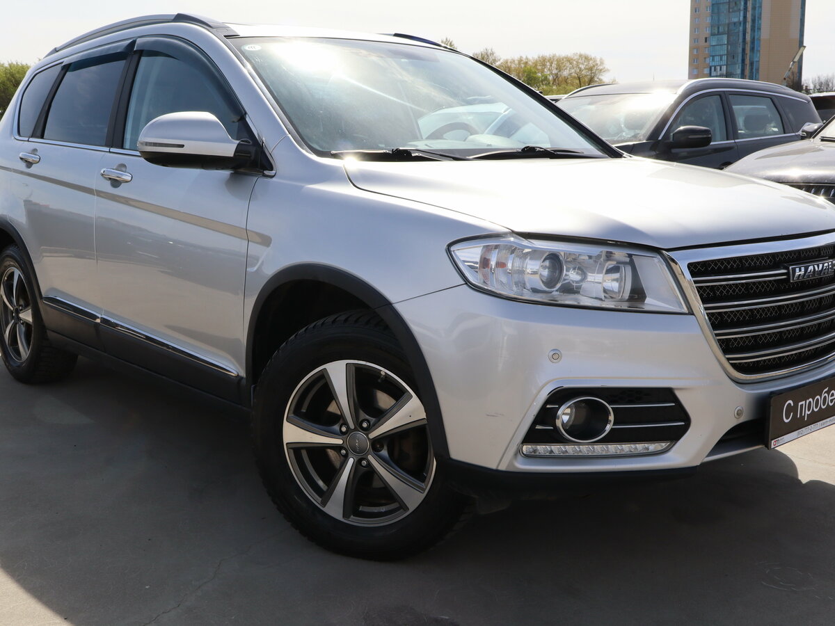 Haval H6 I