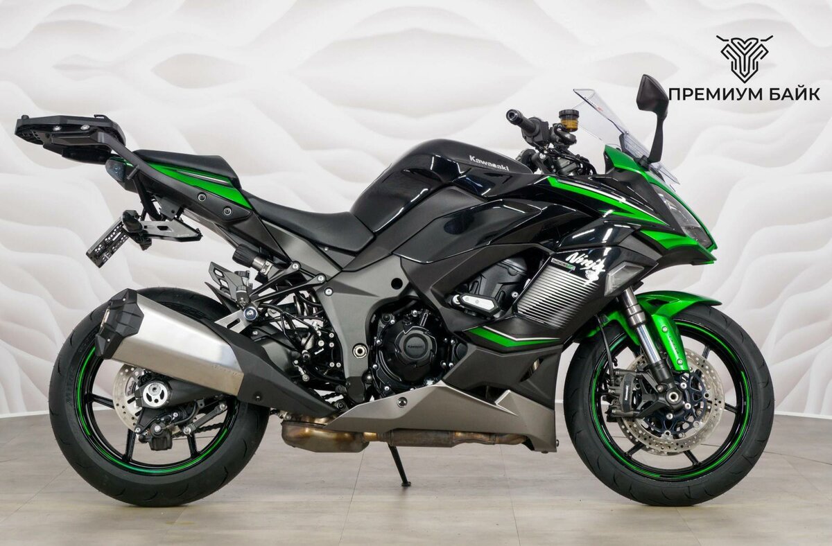 Kawasaki Ninja 1000